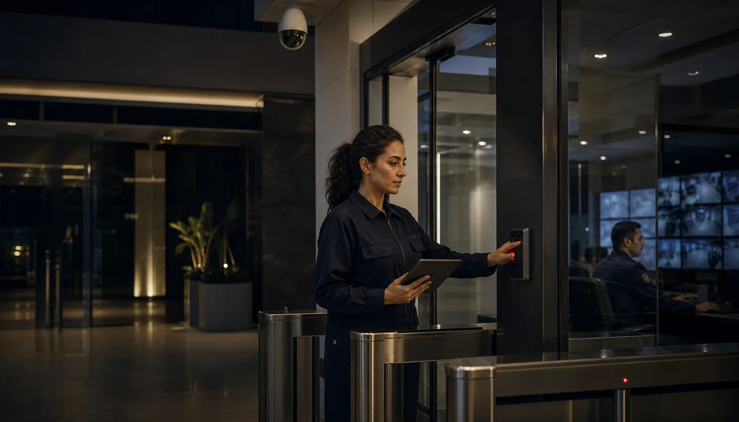 Technical planning interface for communication and security systems